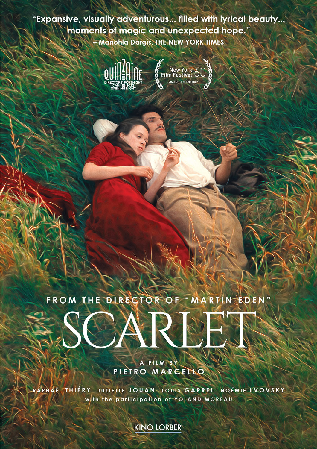 Scarlet cover art