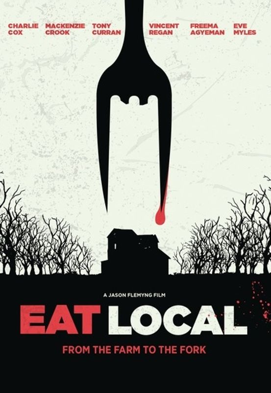 Eat Locals cover art