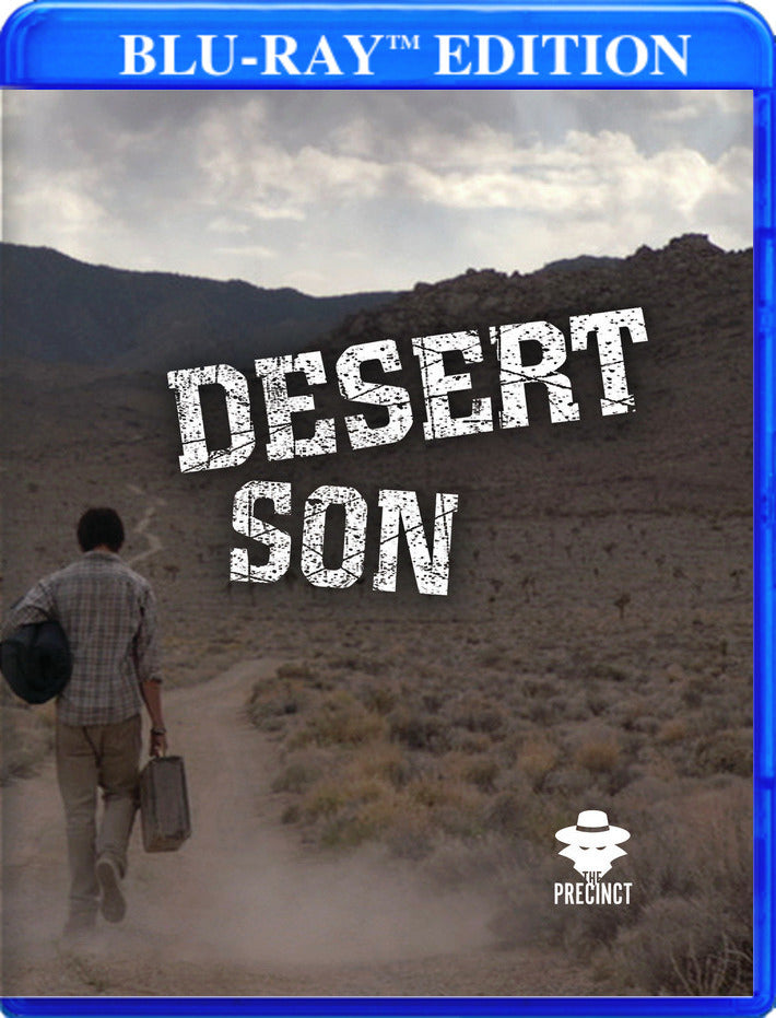 Desert Son [Blu-ray] cover art