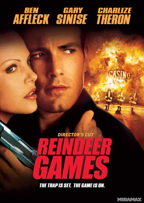 Reindeer Games cover art