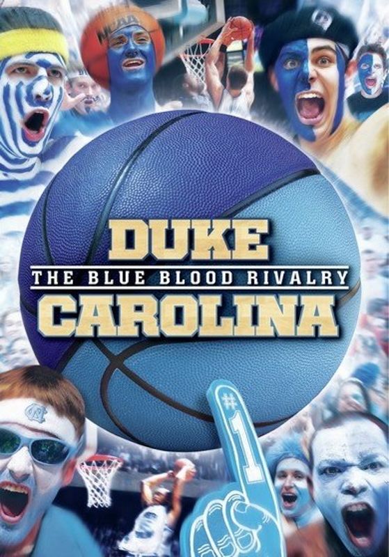 Duke-Carolina: The Blue Blood Rivalry cover art