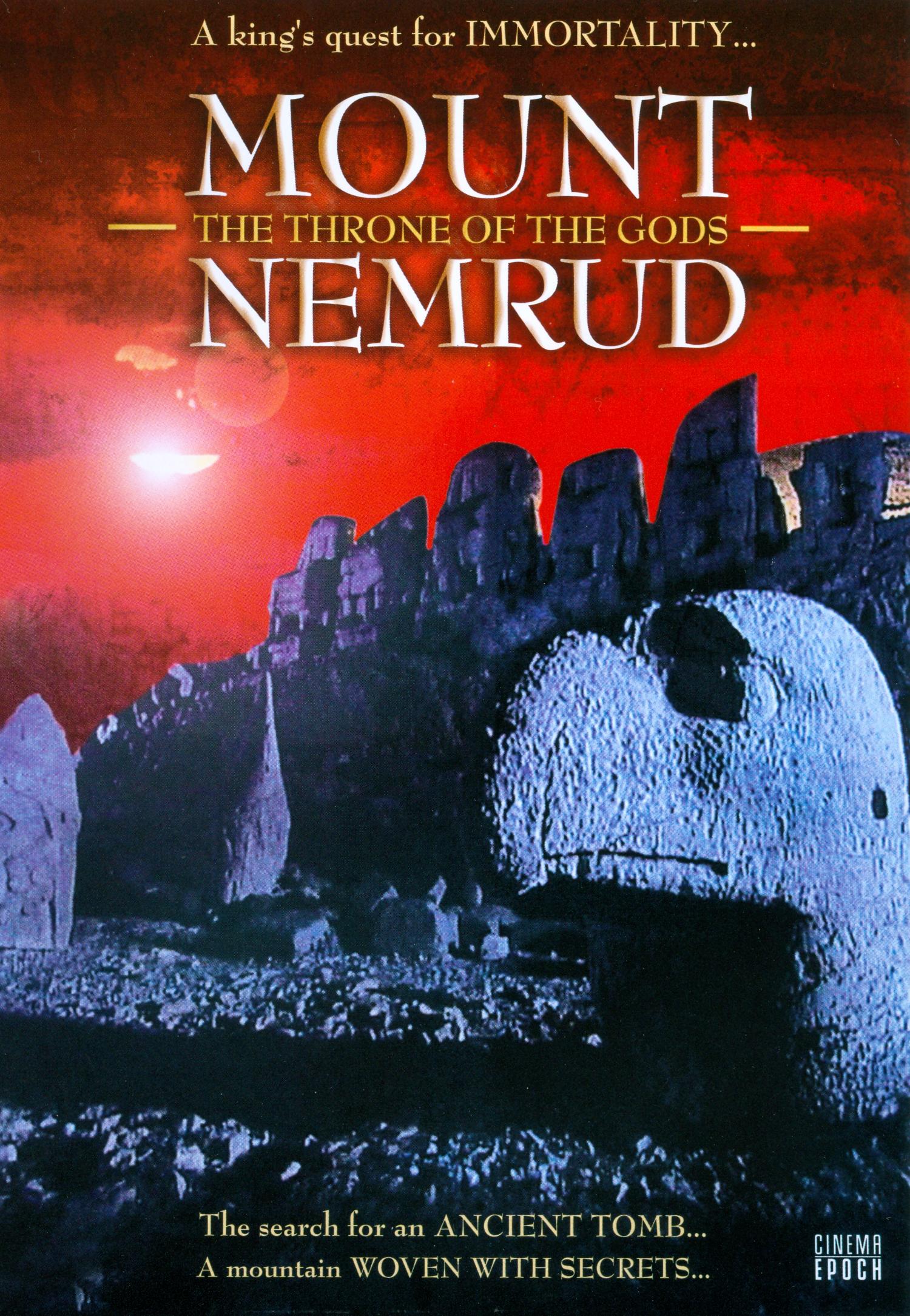 Mount Nemrud: The Throne Of The Gods cover art