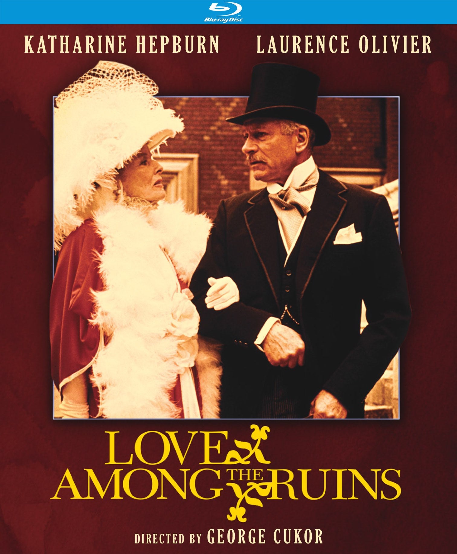 Love Among the Ruins [Blu-ray] cover art