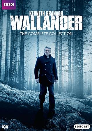 Wallander: The Complete Collection cover art