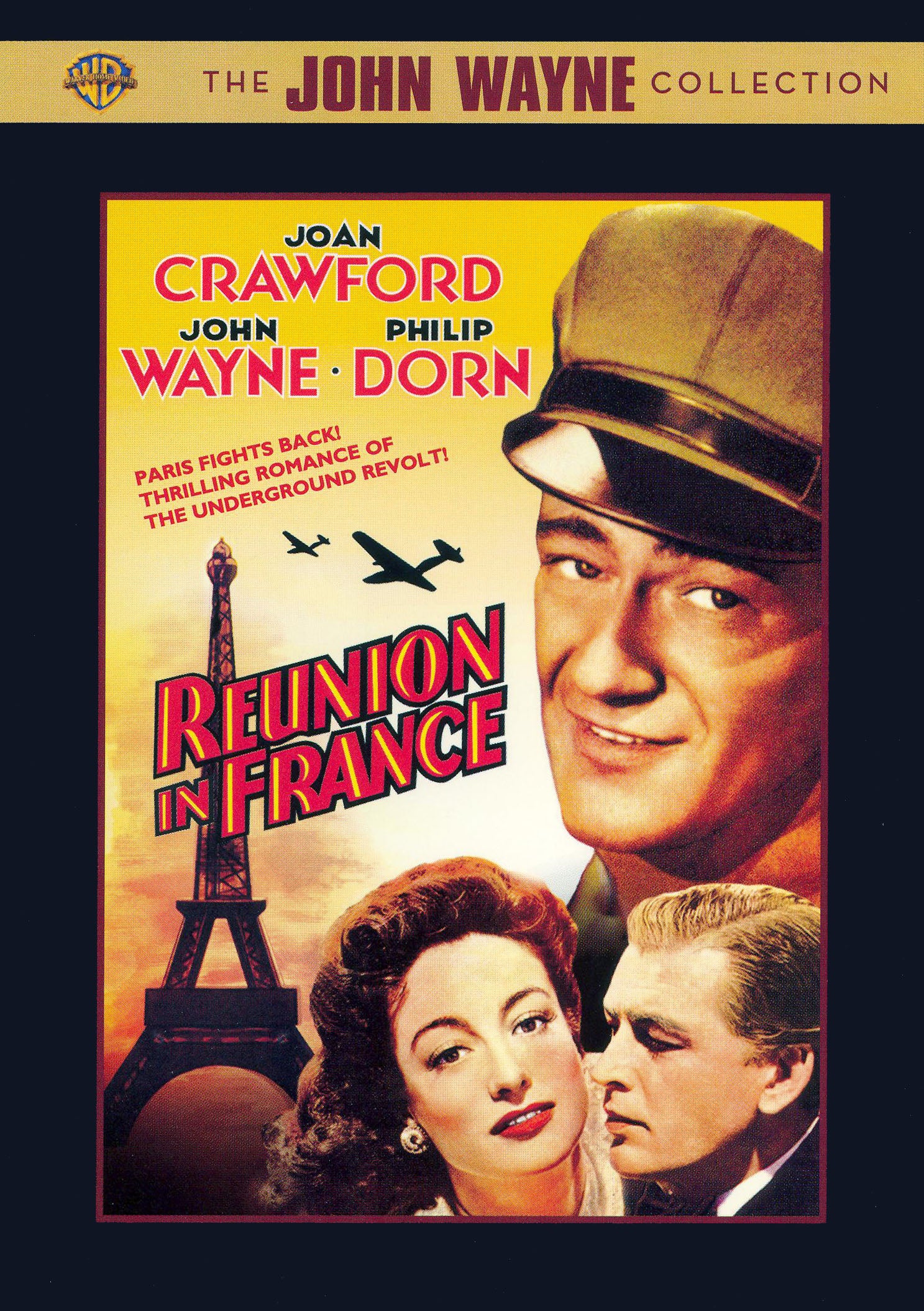Reunion in France [Commemorative Packaging] cover art