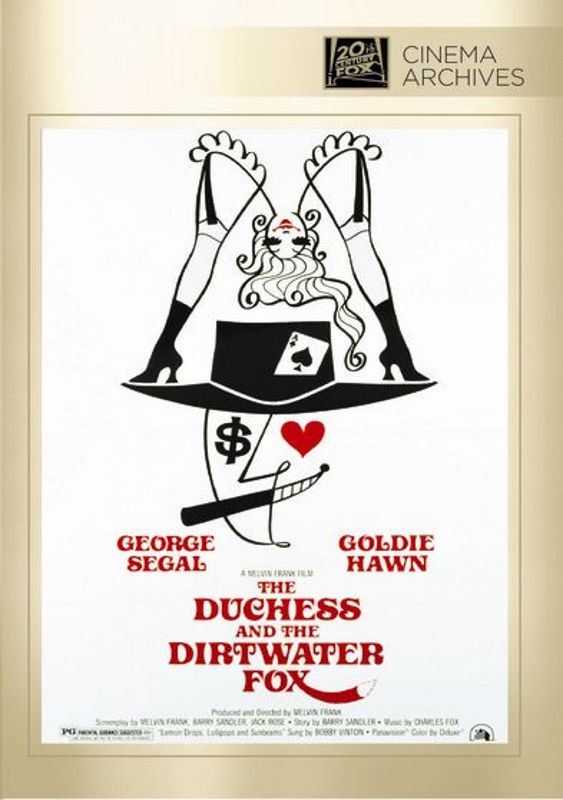 Duchess and the Dirtwater Fox cover art