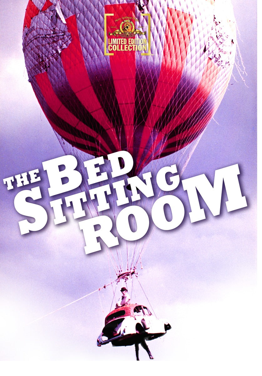 Bed Sitting Room cover art