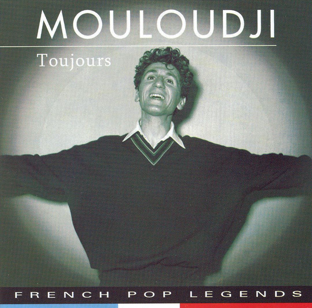 Toujours cover art