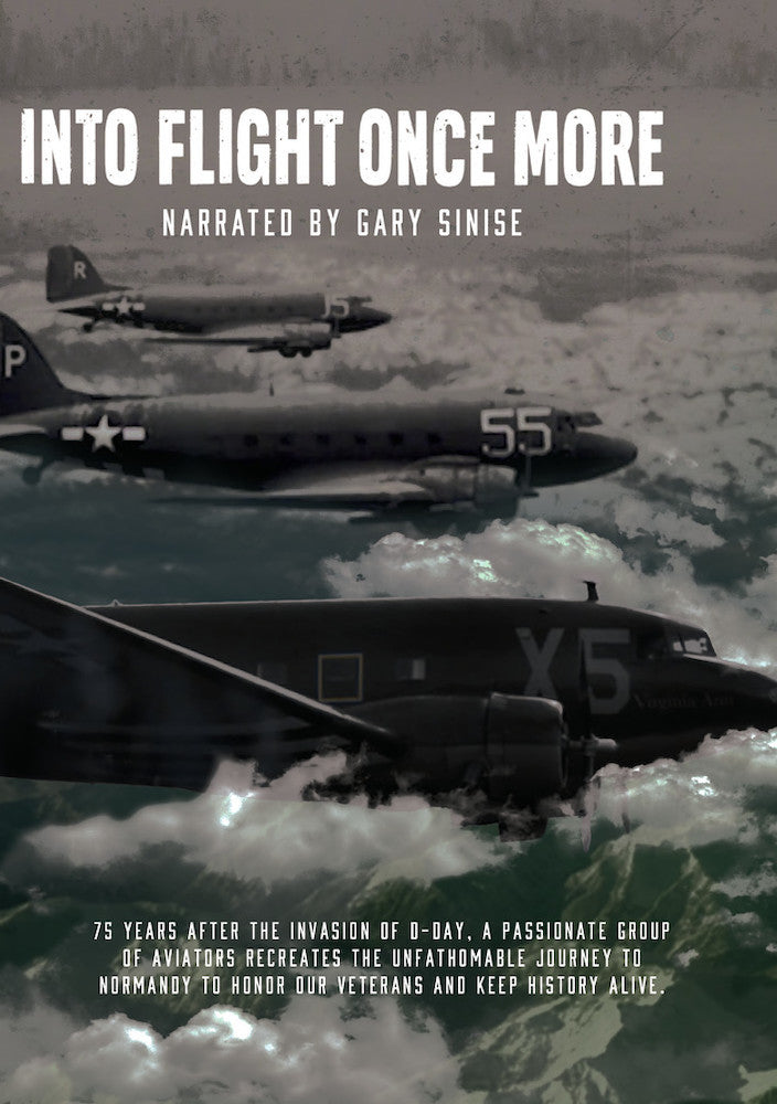 Into Flight Once More cover art