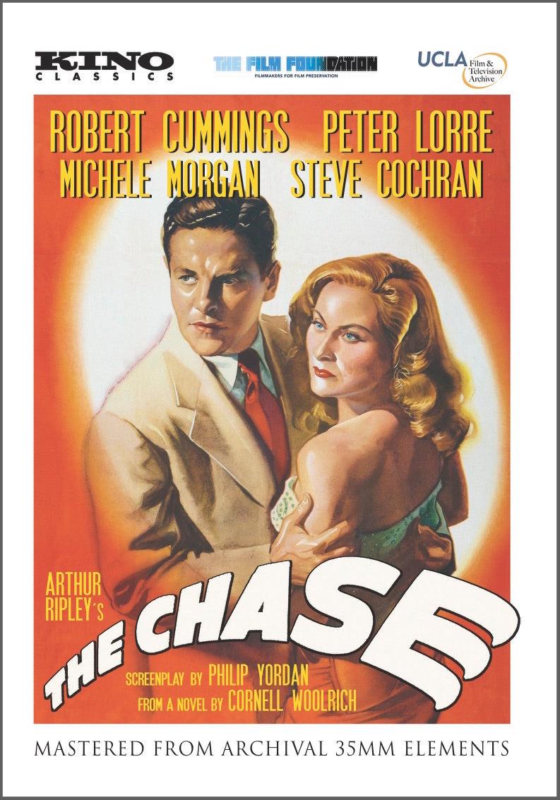 Chase cover art