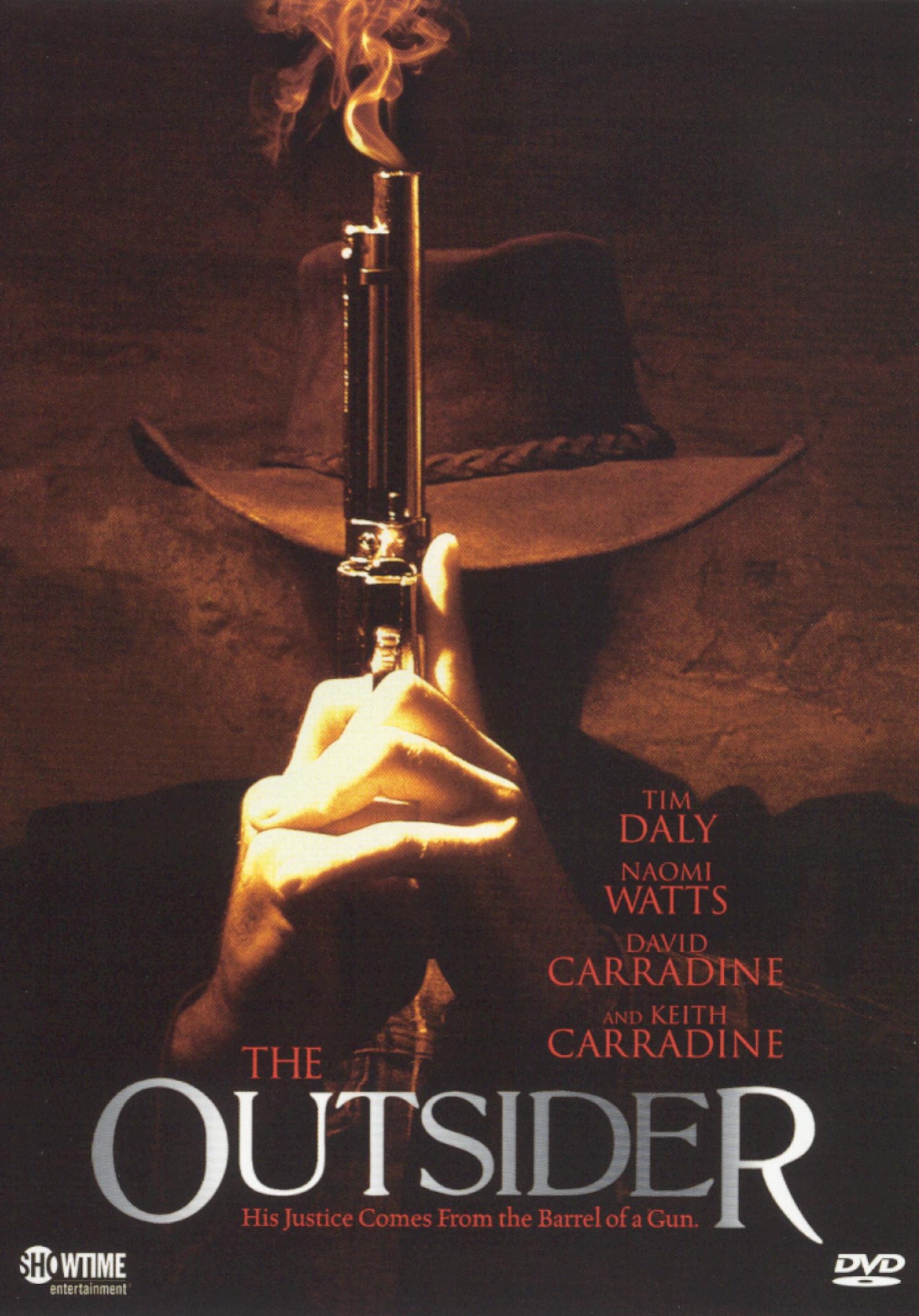 Outsider cover art
