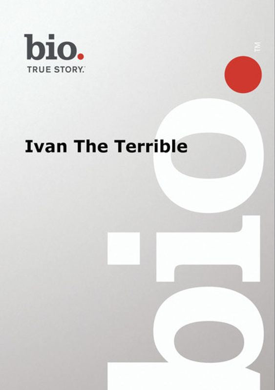 Biography: Ivan the Terrible cover art