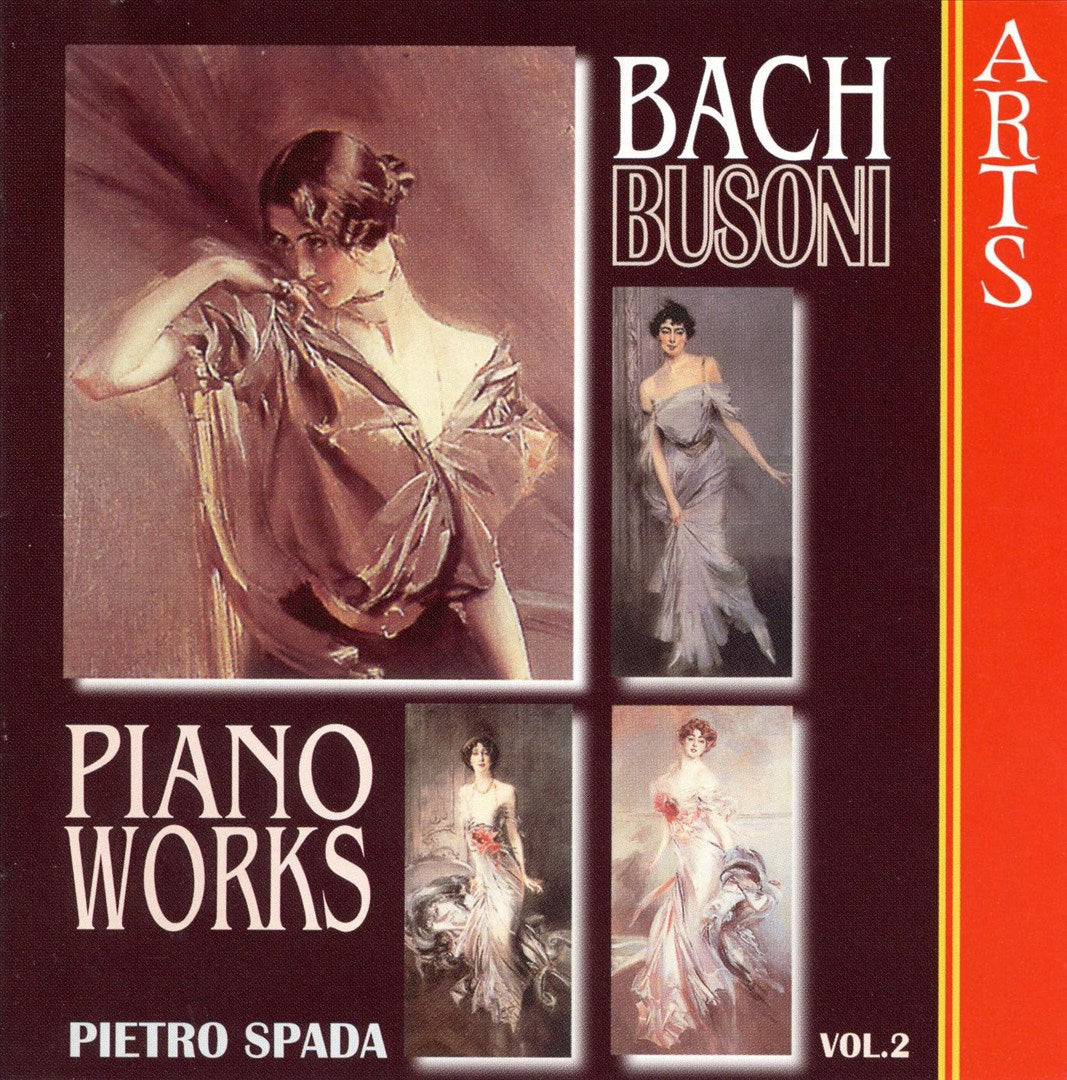 Complete Transcriptions for Piano, Vol. 2 cover art