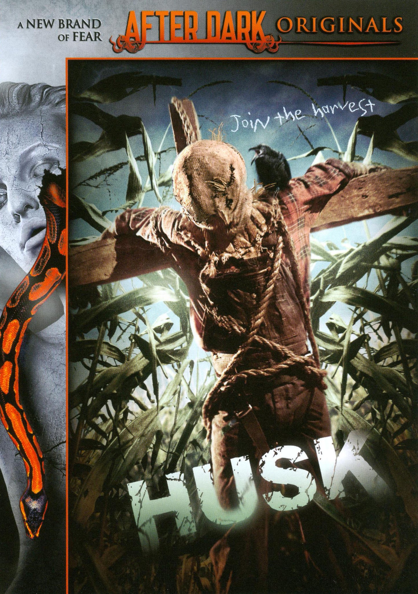 Husk cover art