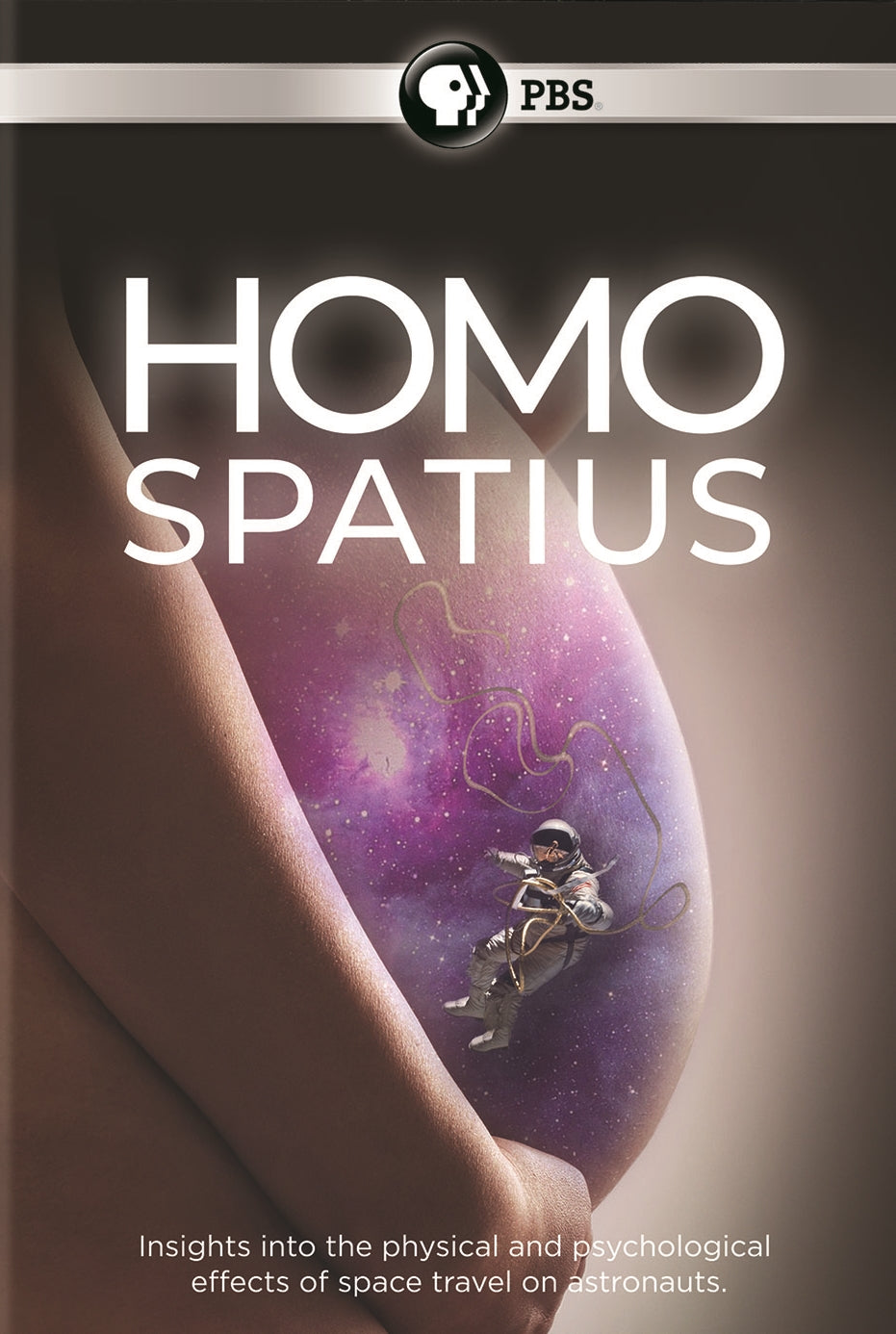 Homo Spatius cover art