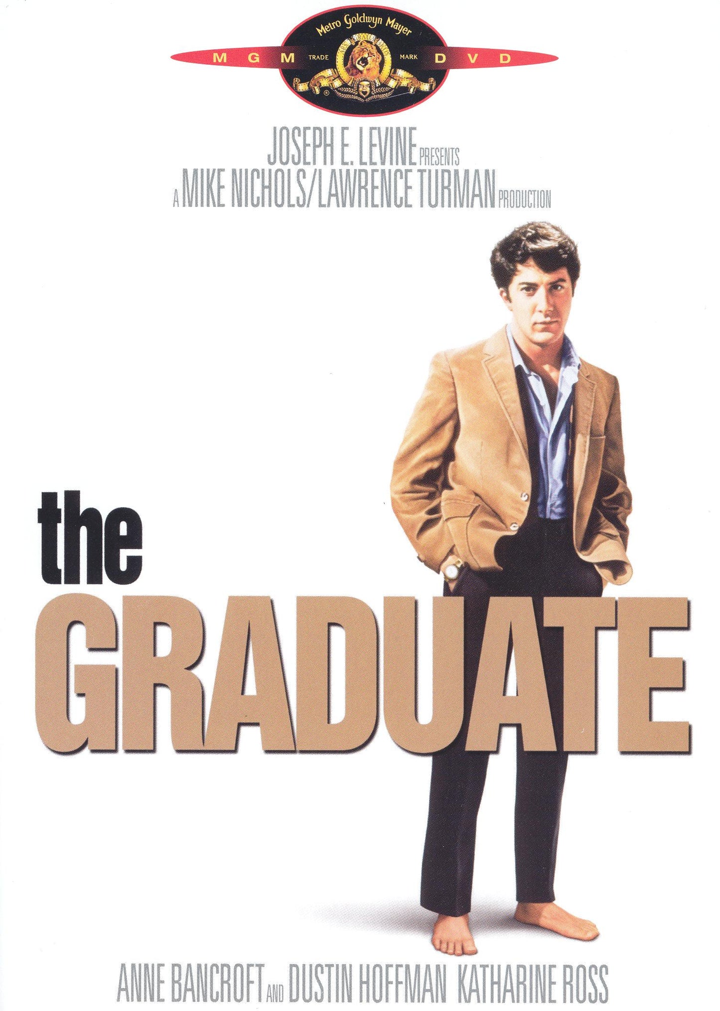 Graduate cover art