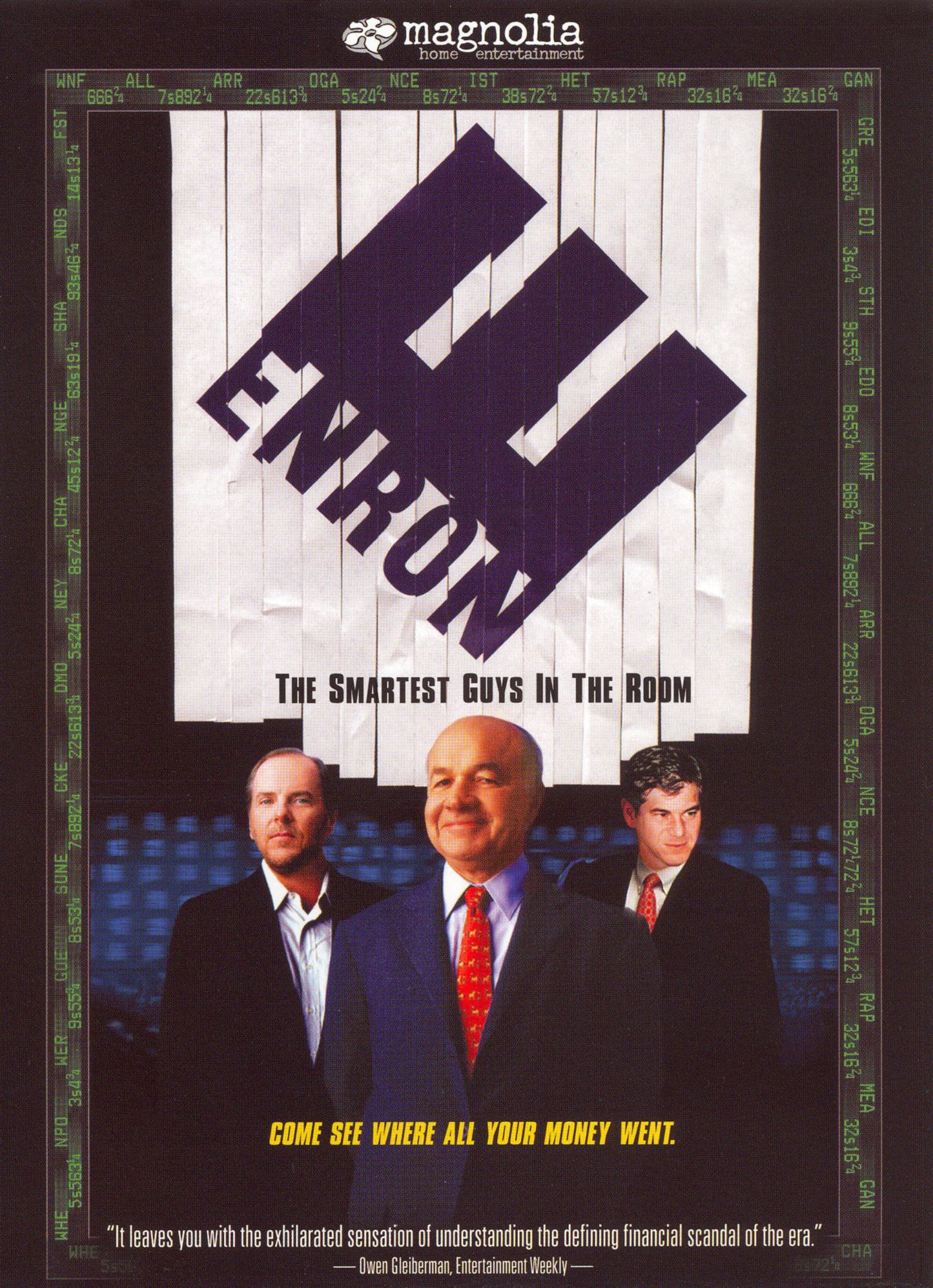 Enron: The Smartest Guys in the Room cover art