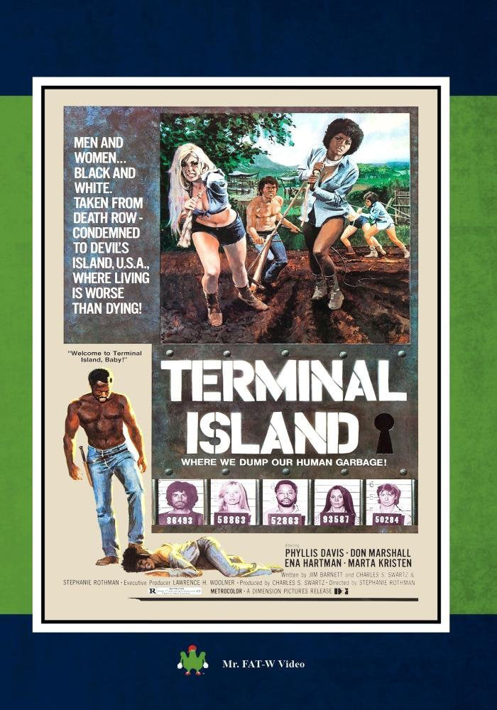 Terminal Island cover art