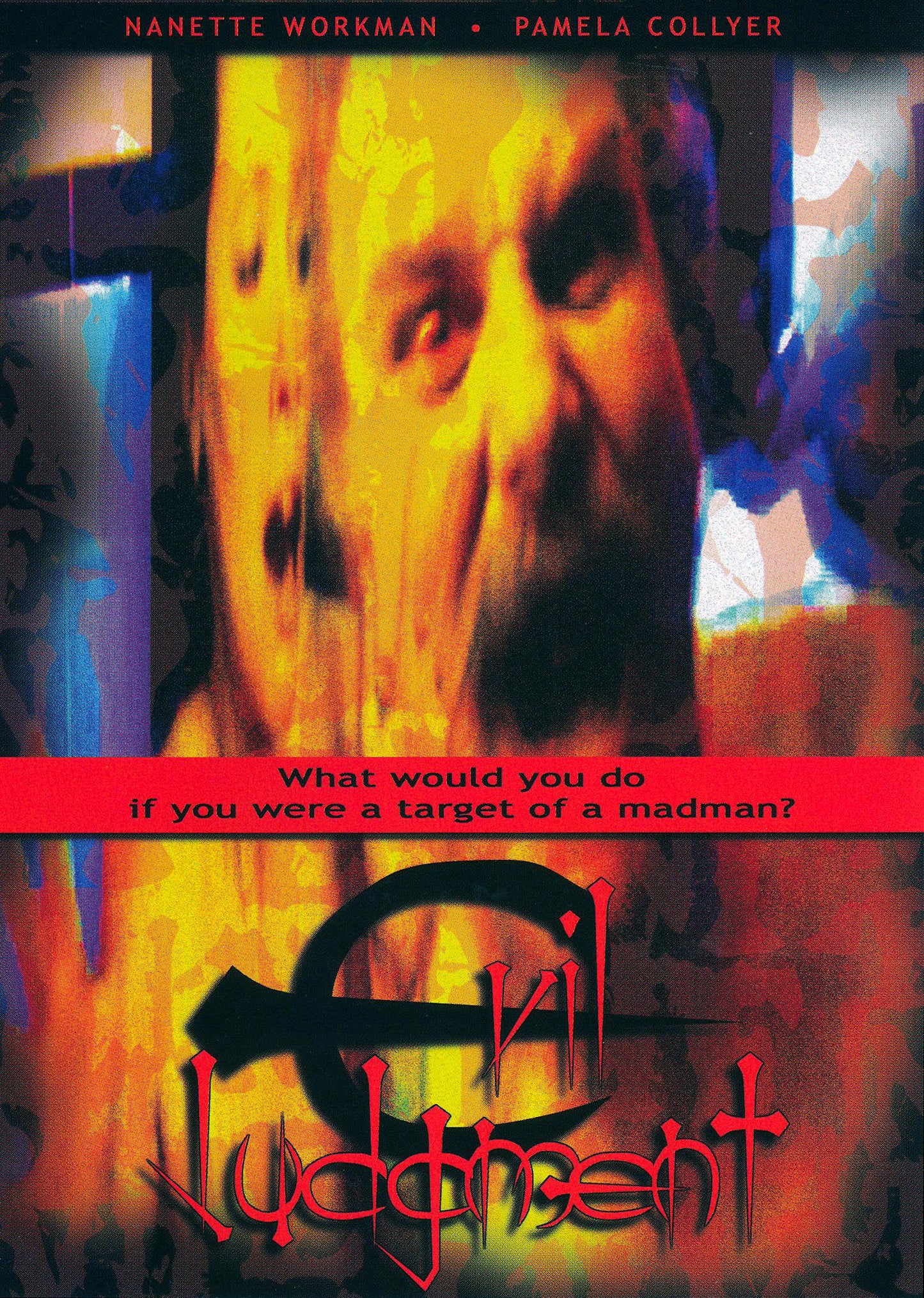Evil Judgment cover art