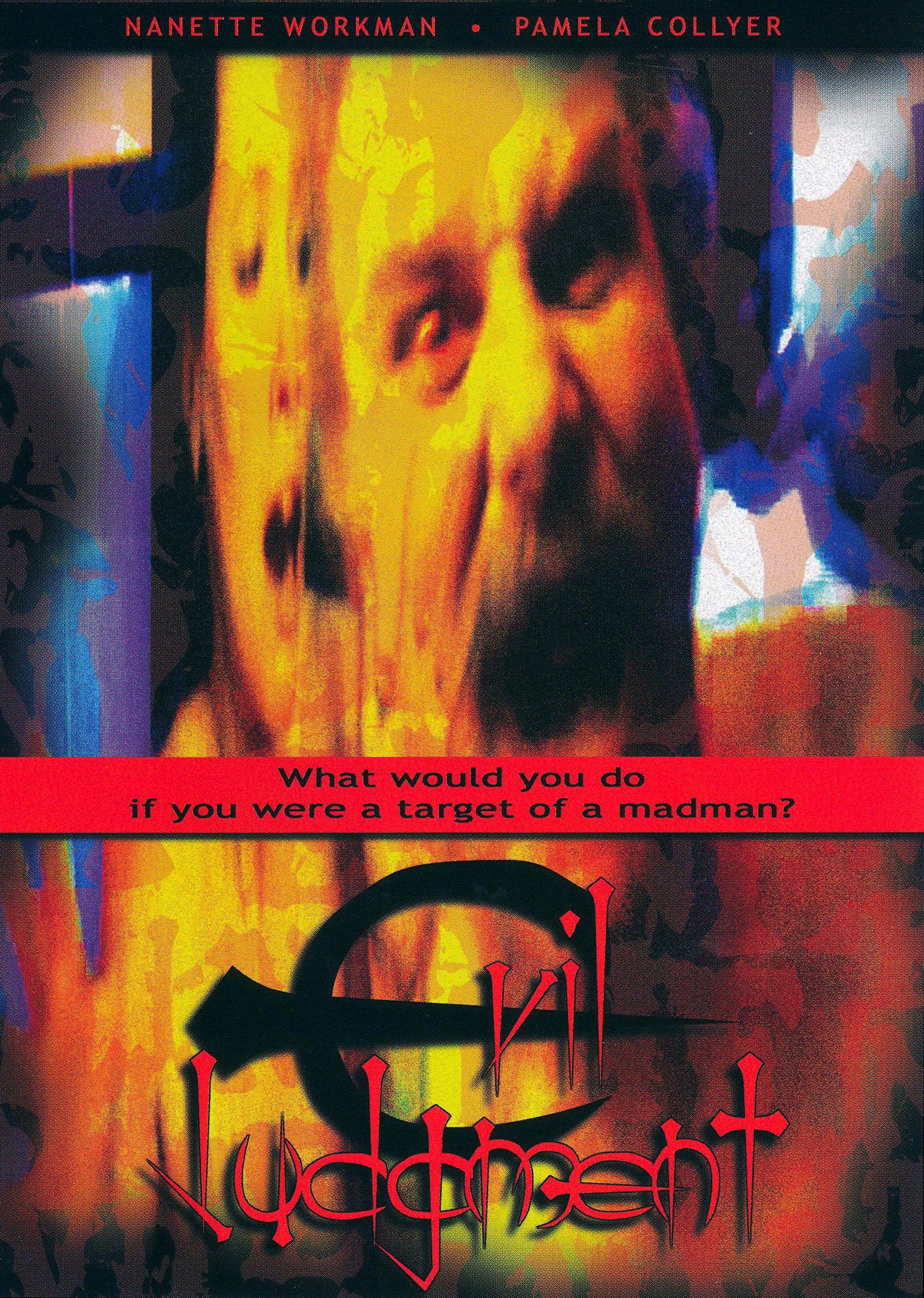 Evil Judgment cover art
