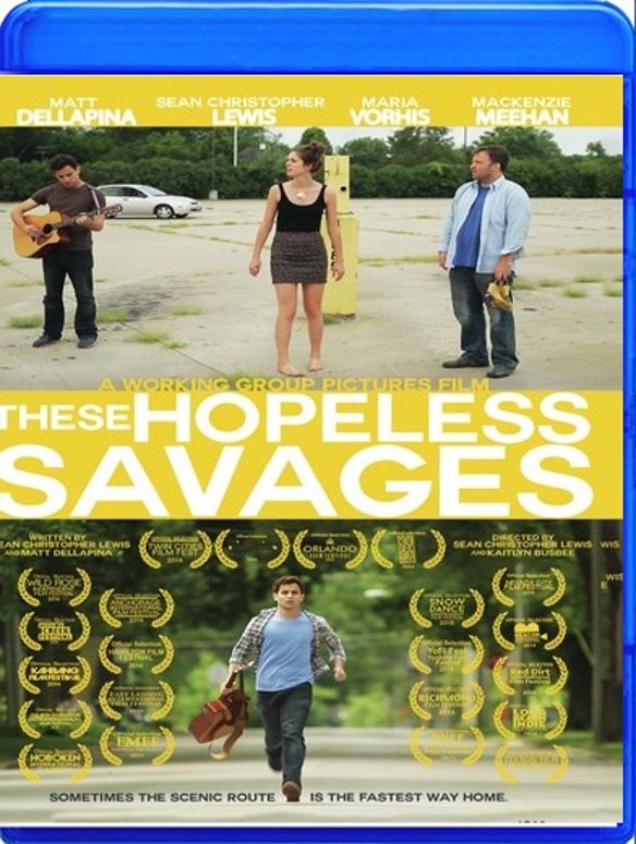 These Hopeless Savages [Blu-ray] cover art