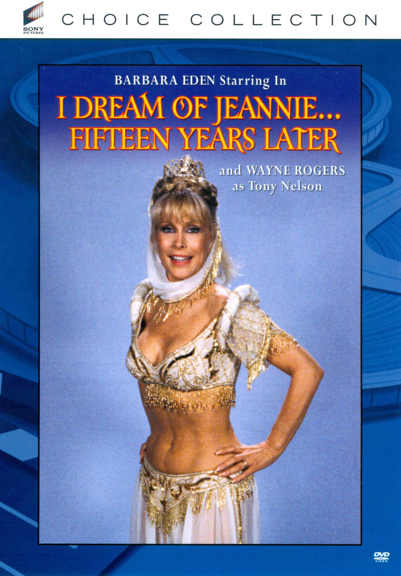 I Dream of Jeannie... Fifteen Years Later cover art