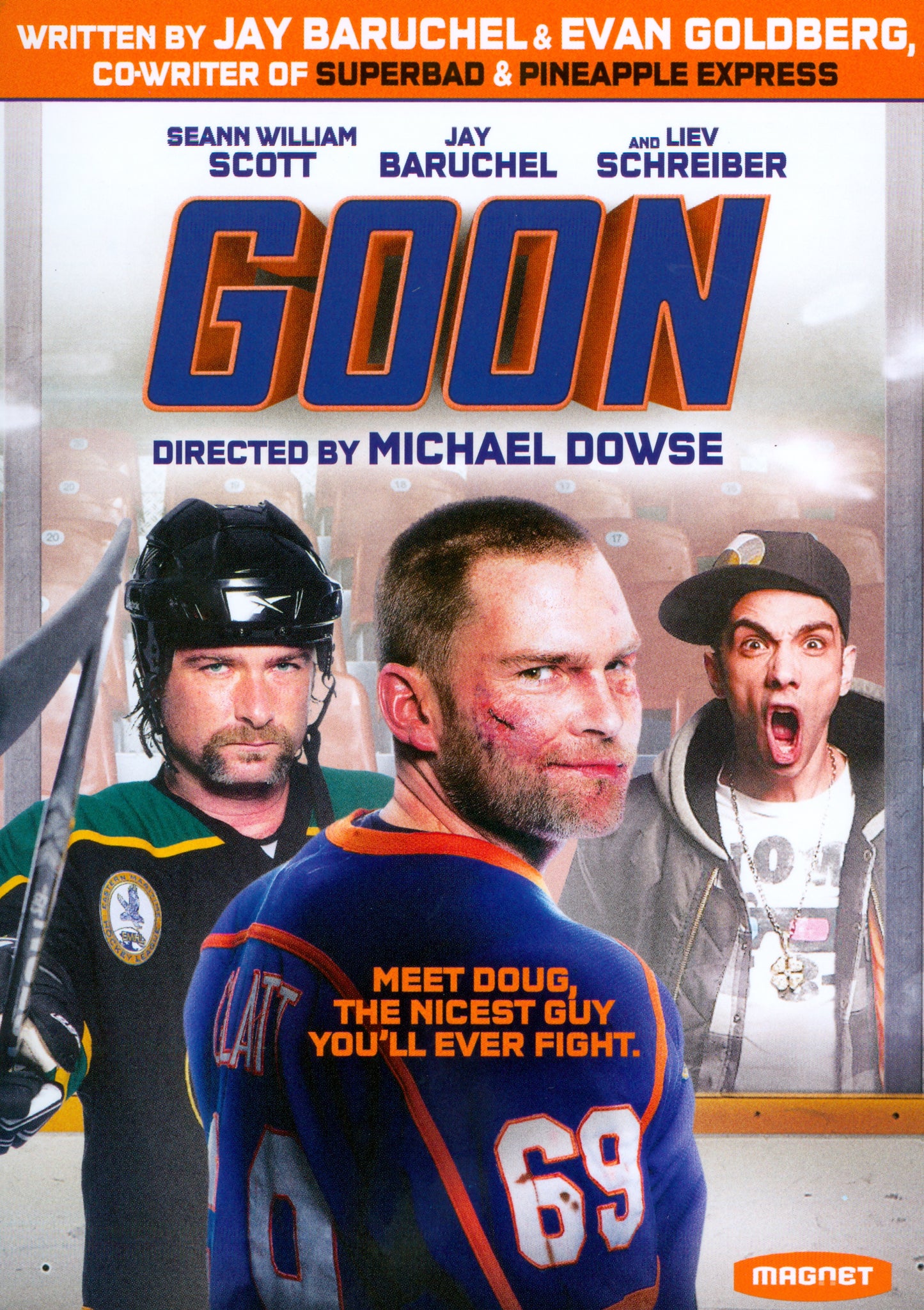 Goon cover art