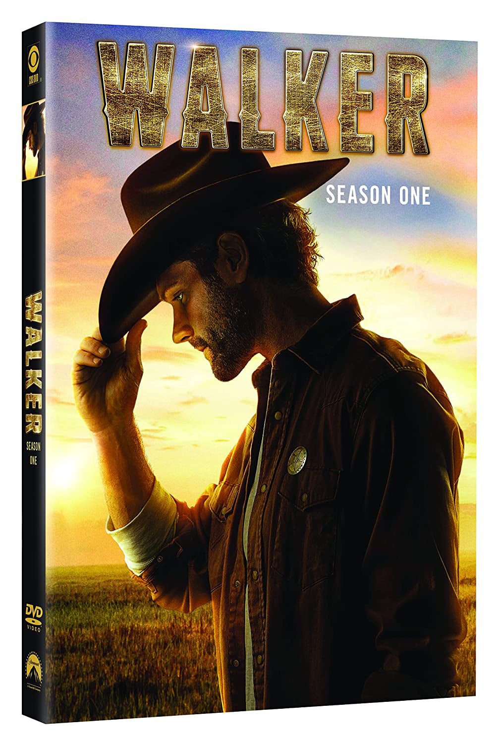 Walker: Season One cover art