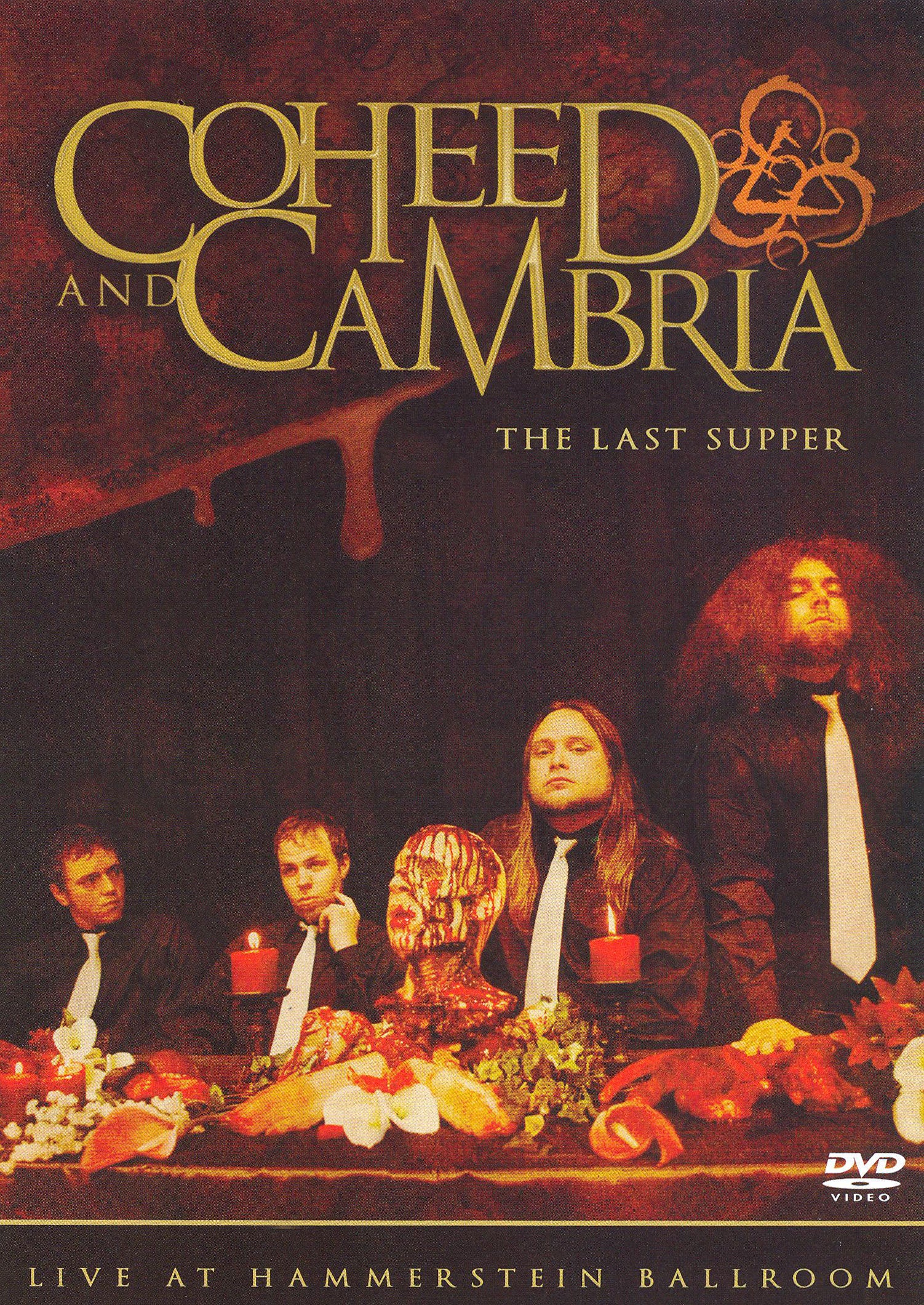Last Supper: Live at the Hammerstein Ballroom cover art