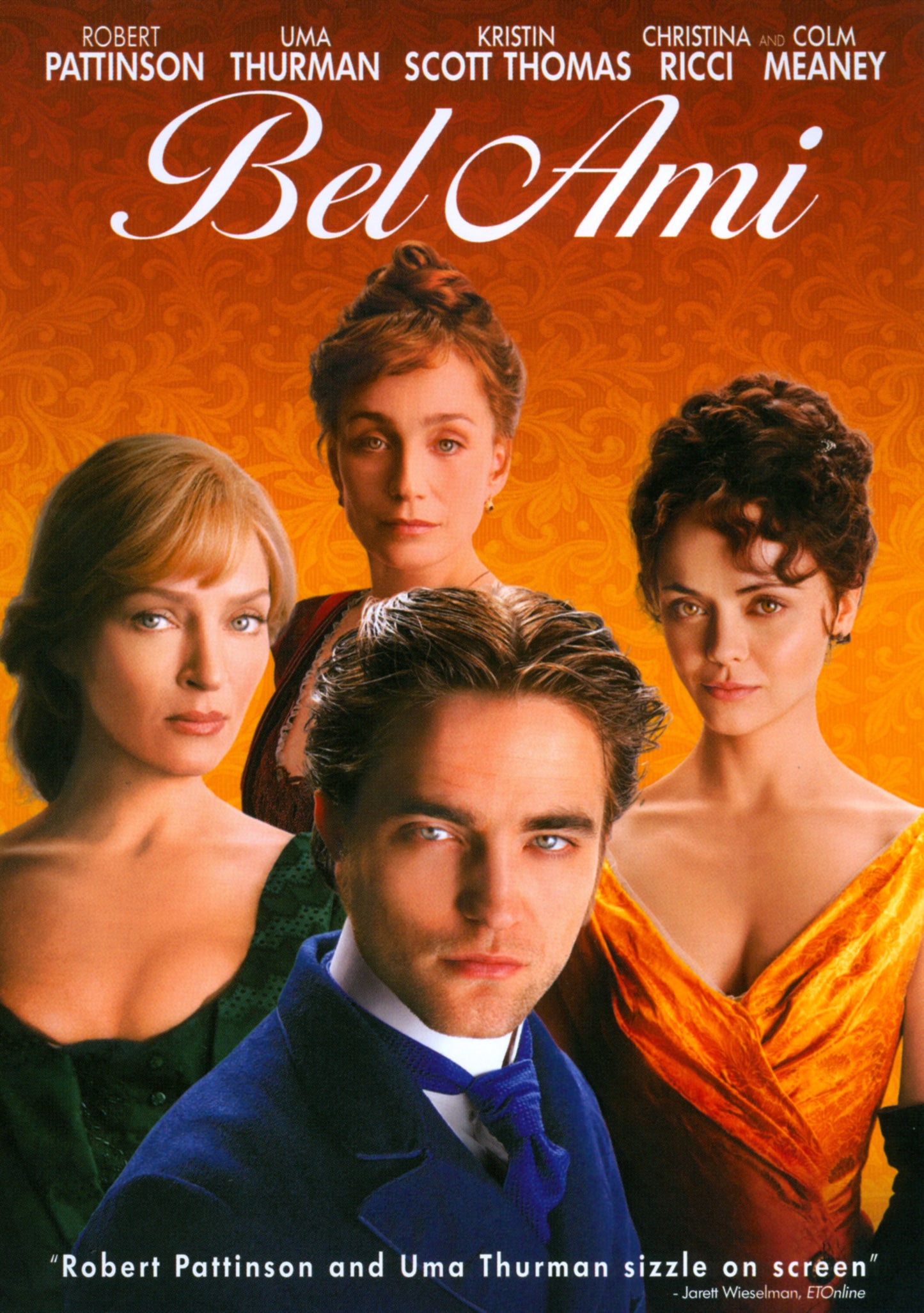 Bel Ami cover art
