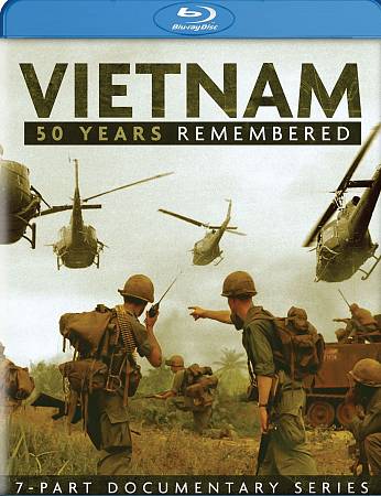Vietnam: 50 Years Remembered cover art