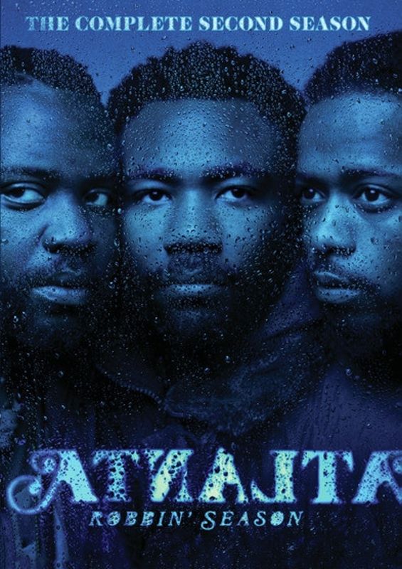 Atlanta: Robbin' - Season 2 cover art