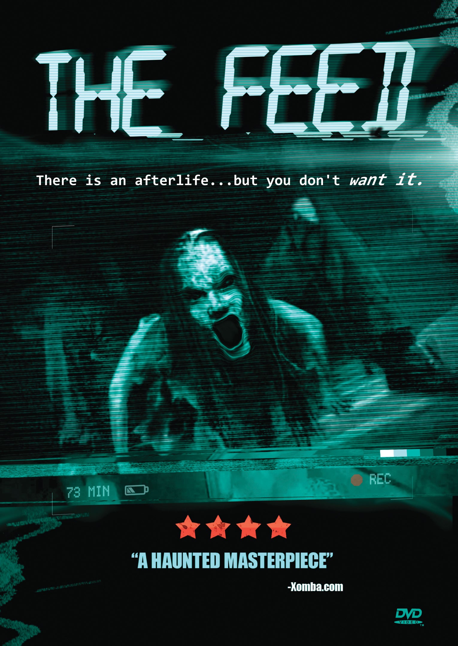 Feed cover art