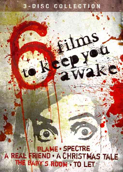 6 Films to Keep You Awake cover art