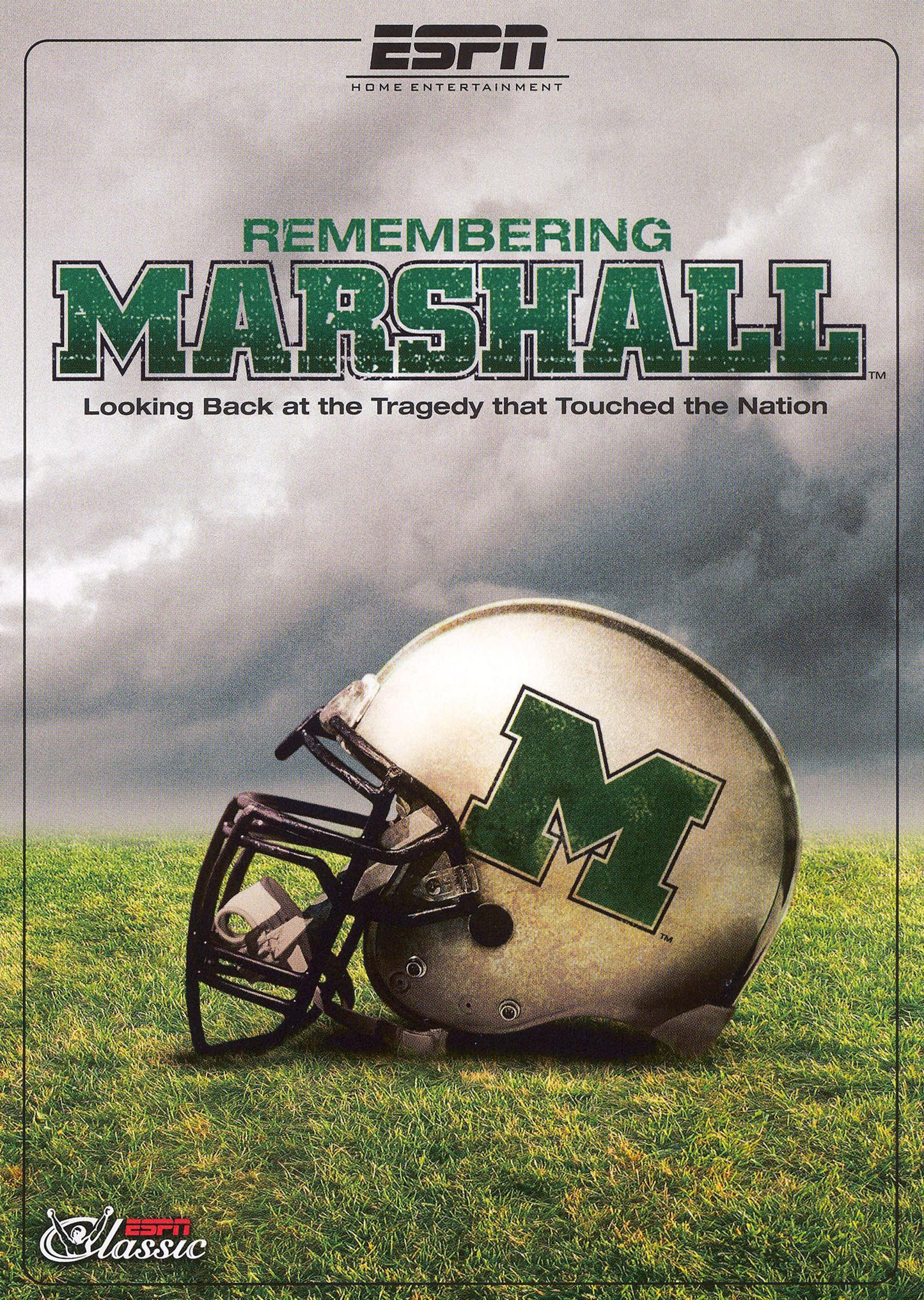 Remembering Marshall cover art
