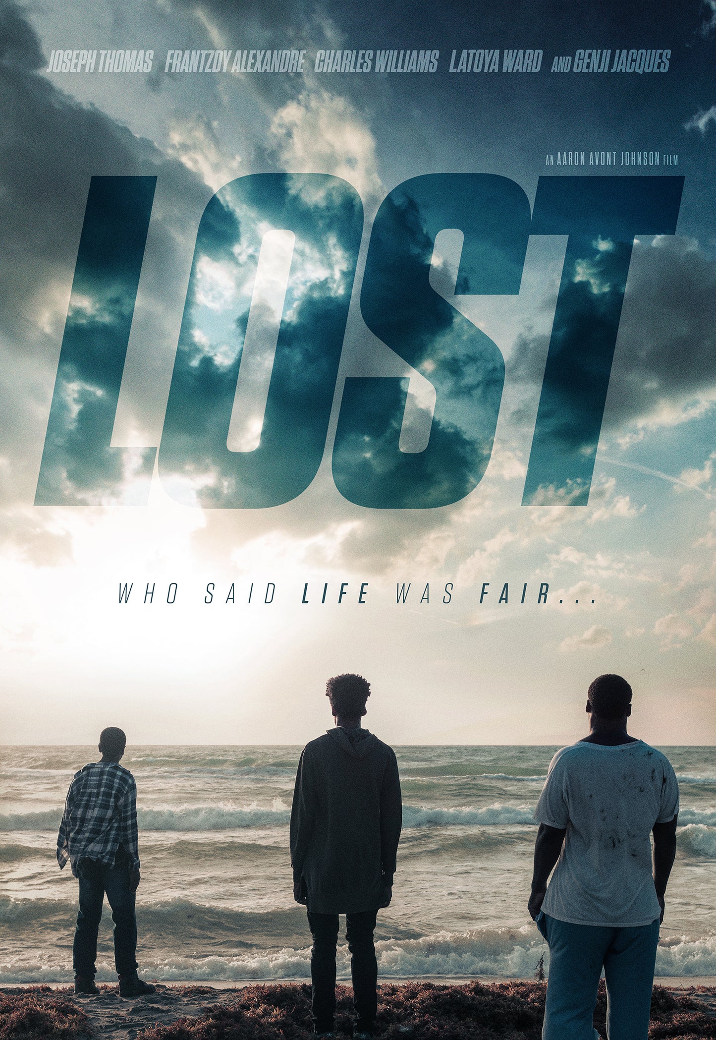 Lost cover art
