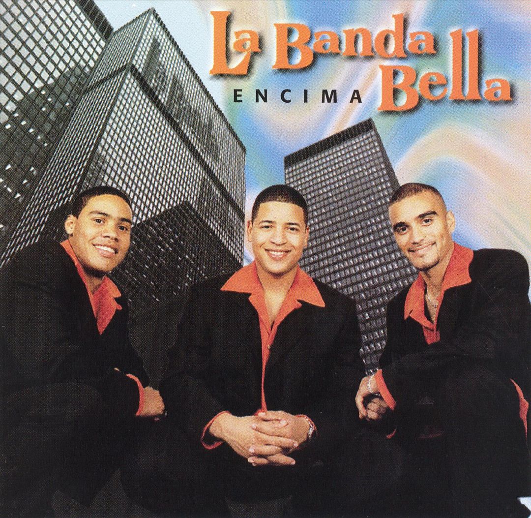 Encima cover art