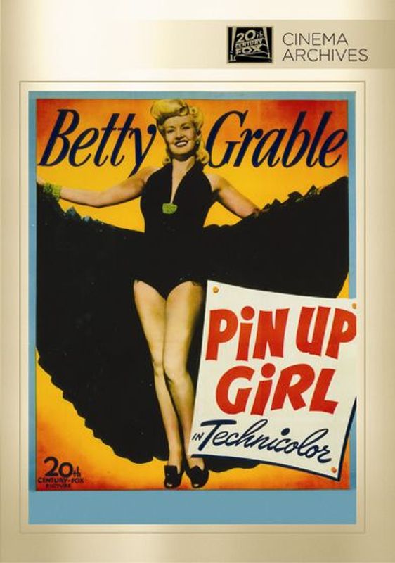 Pin-Up Girl cover art