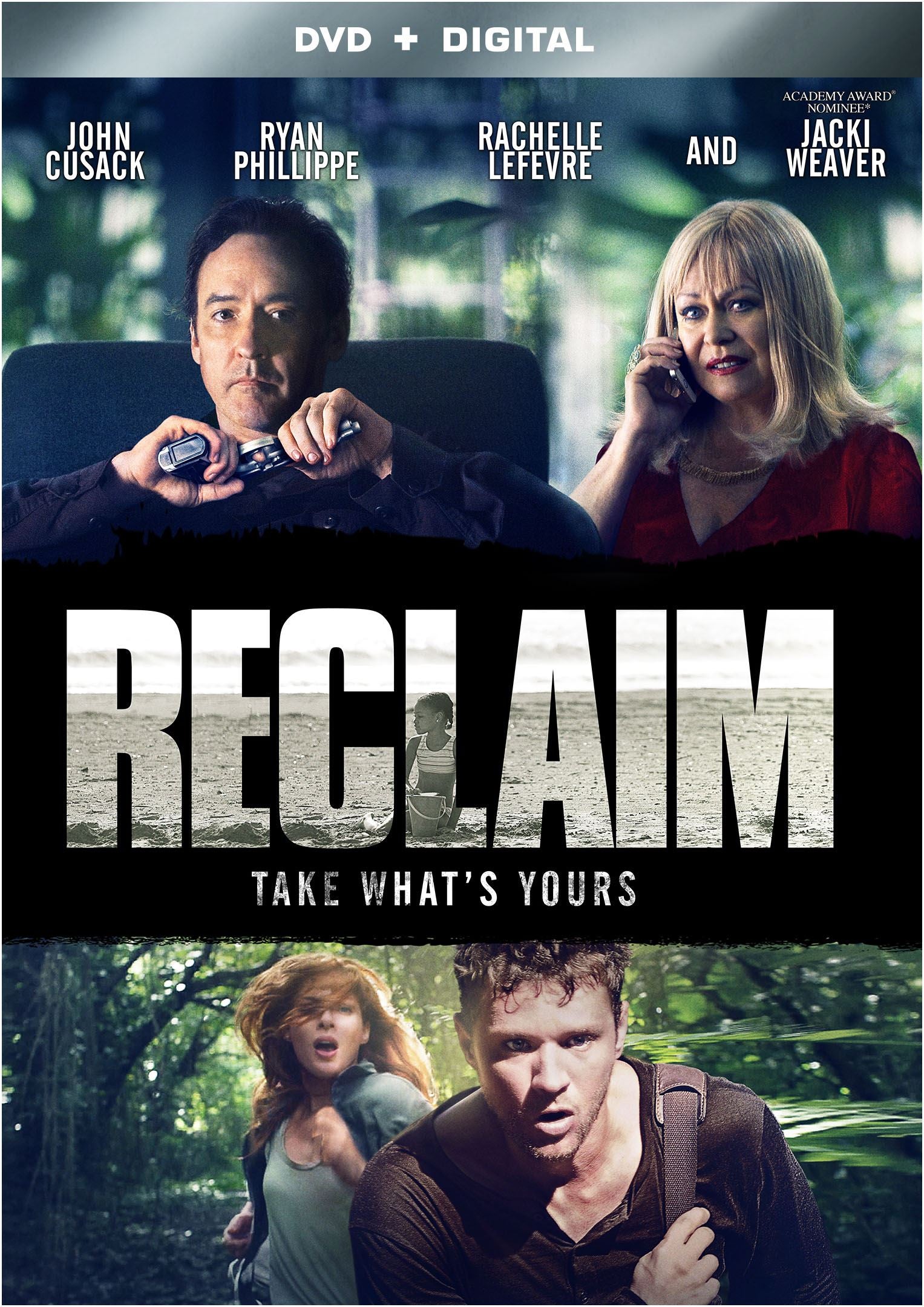 Reclaim [Includes Digital Copy] cover art