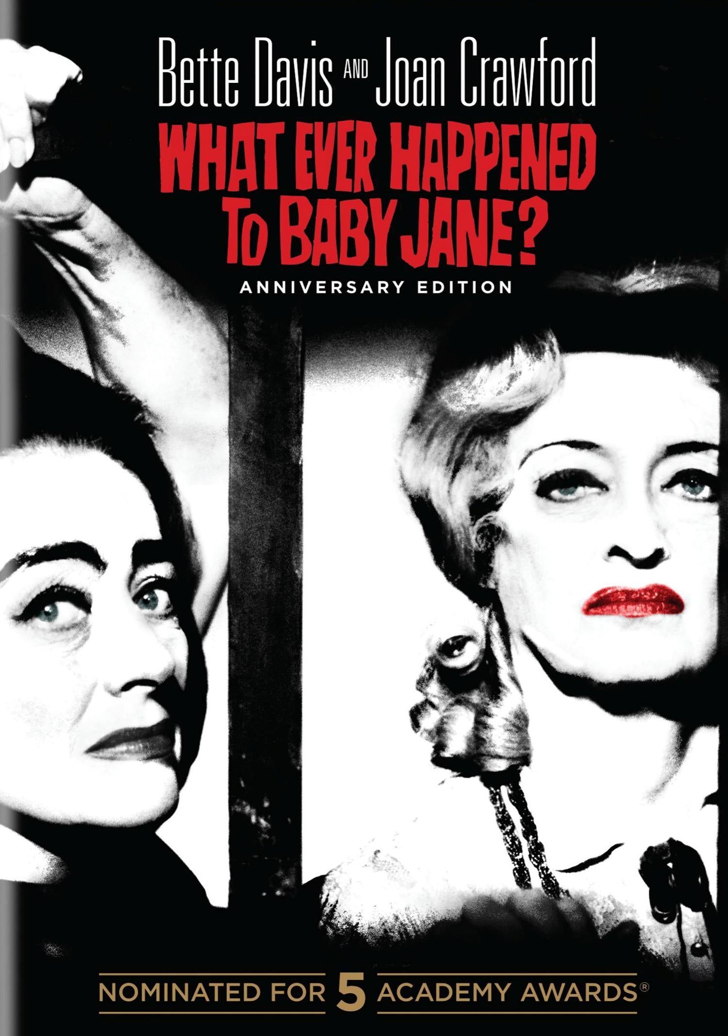 What Ever Happened to Baby Jane? [50th Anniversary Edition] cover art