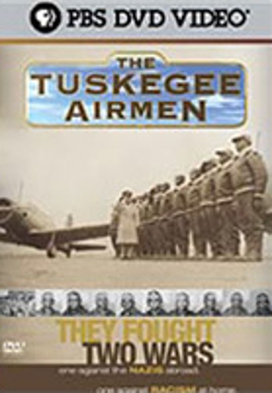 Tuskegee Airmen cover art