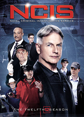 NCIS: The Twelfth Season cover art