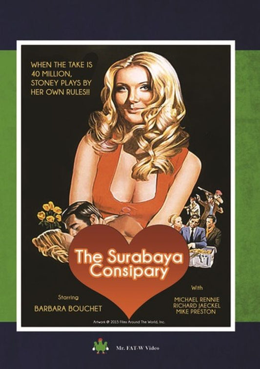 Surabaya Conspiracy cover art