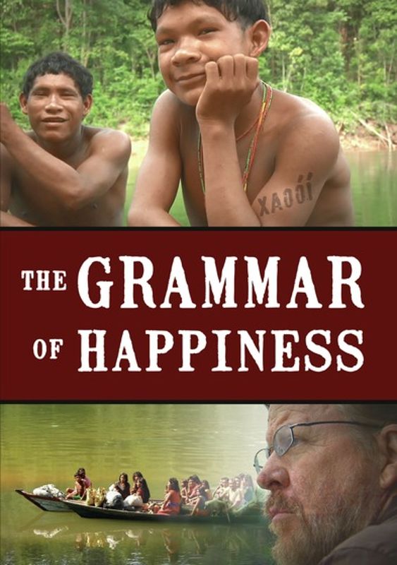 Grammar of Happiness cover art