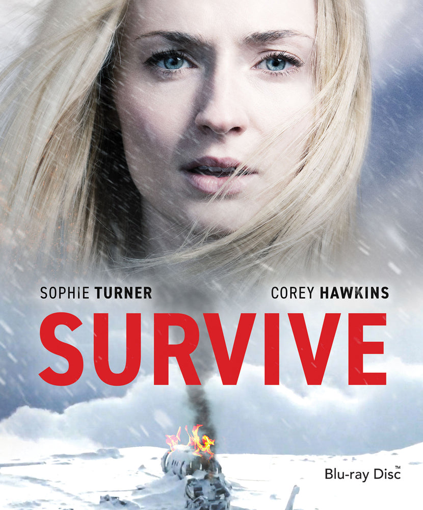 Survive [Blu-ray] cover art