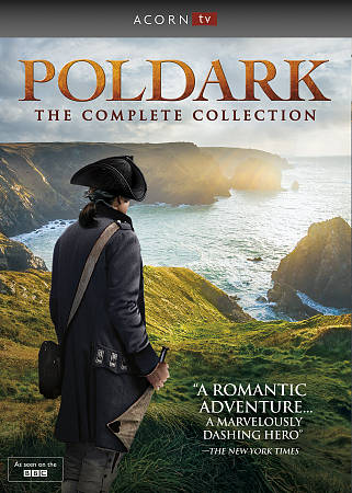 Poldark: The Complete Collection cover art