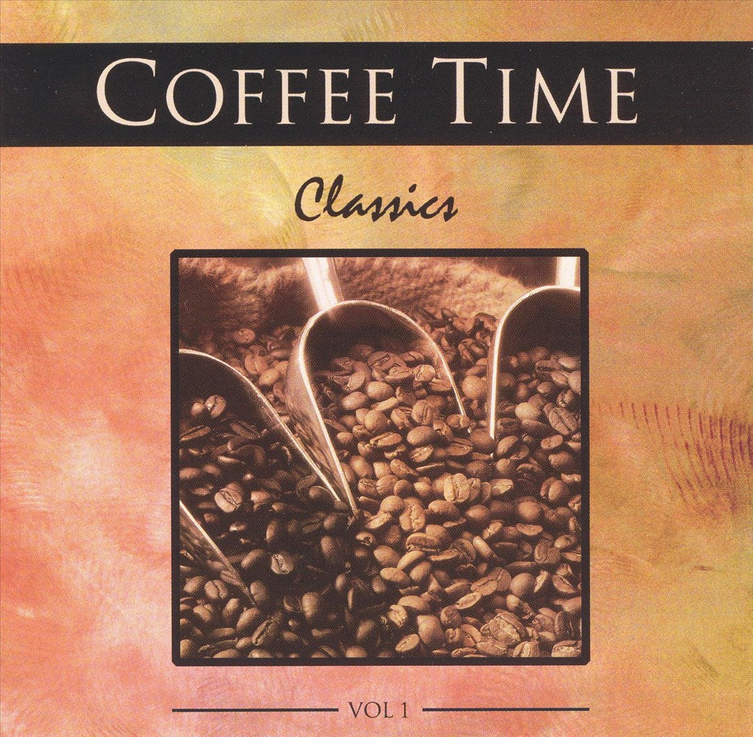 Coffee Time Classics, Vol. 1 cover art