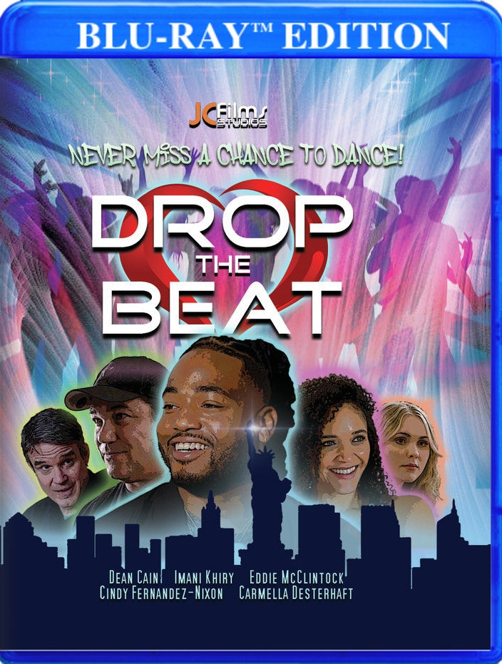 Drop the Beat [Blu-Ray] cover art