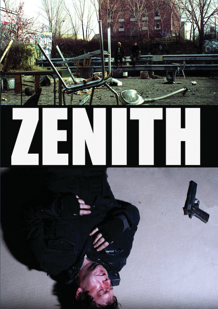 Zenith cover art