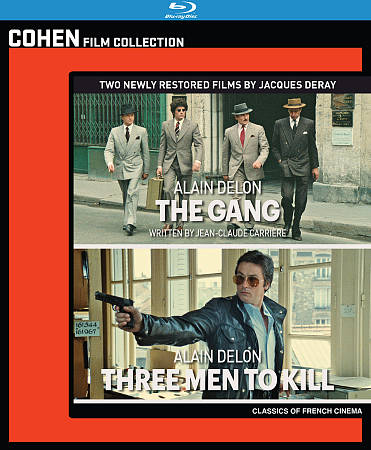 Gang/Three Men to Kill cover art